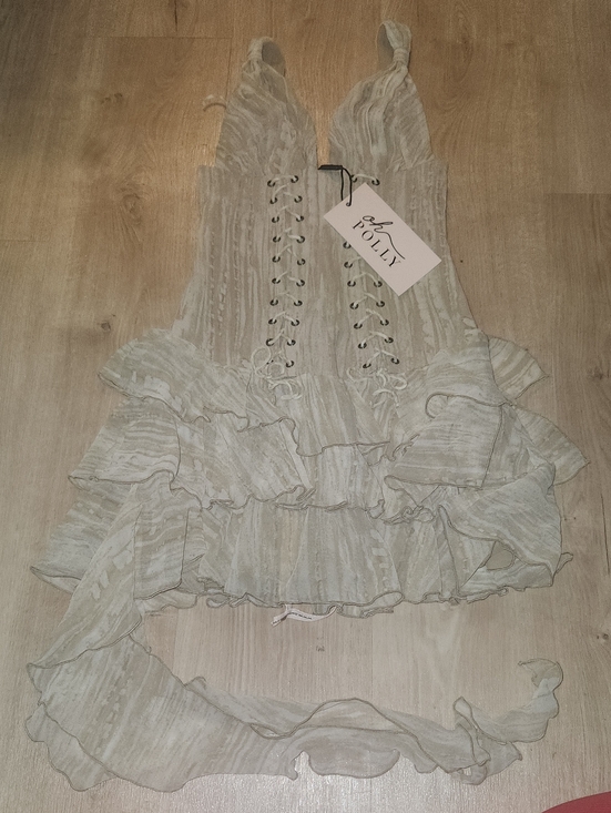 Oh Polly Dresses & Skirts - Corset Dress